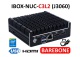 IBOX-NUC-C3L2 (J3060) Barebone - Industrial computer with industry solutions