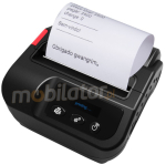 MobiPrint QS-0083 - Mobile thermal printer with the possibility of printing on paper + stickers (Windows / IOS / Android support) - photo 5