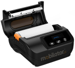 MobiPrint QS-0083 - Mobile thermal printer with the possibility of printing on paper + stickers (Windows / IOS / Android support) - photo 3