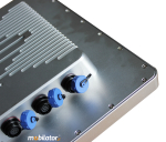 QBOX-15BO0R v.1 (IP68) - Waterproof industrial panel with IP68 resistance standard - photo 5
