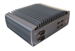 IBOX-601 v.3 - Robust fanless industrial computer with extended SSD and DDR4 RAM memory - photo 5