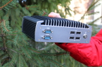 IBOX-601 v.4 - Industrial small mini PC (VGA + HDMI) with reinforced housing and passive cooling - photo 26