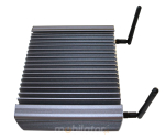 IBOX-601 v.4 - Industrial small mini PC (VGA + HDMI) with reinforced housing and passive cooling - photo 8