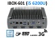 IBOX-601 (i5 6200U) v.4 - Armored mini pc (fanless) with DDR4 and 3G memory