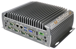 IBOX-706 (i5 6200U) v.1 - Robust fanless industrial computer with Wifi and SSD - photo 4