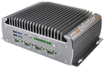 IBOX-706 (i5 6200U) v.1 - Robust fanless industrial computer with Wifi and SSD - photo 6