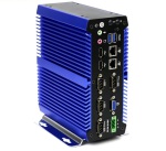 IBOX-700 (3865U) v.5 - Fanless mini PC with reinforced housing (2x LAN + 4x COM + 4G LTE) - photo 2