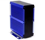 IBOX-700 (3865U) v.5 - Fanless mini PC with reinforced housing (2x LAN + 4x COM + 4G LTE) - photo 1