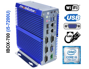 Uniwersalny komputer przemysowy