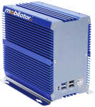 IBOX-701 i5 (7200U) v.2 - Fanless mini industrial PC for manufacturers (production halls) - extended SSD drive - photo 7
