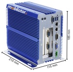 IBOX-701 i5 (7200U) v.3 - Mini industrial computer with a powerful Intel Core i5 processor - photo 1