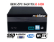IBOX-ZPC X4 (H110) i5 6500 v.2 - Rugged Industrial Mini PC (SSD 256 GB, 2x LAN, 6x COM)