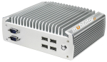 IBOX-101 v.3 - Fanless, rugged industrial computer with a capacious SSD disk - photo 24