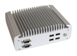 IBOX-101 v.3 - Fanless, rugged industrial computer with a capacious SSD disk - photo 2