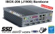 IBOX-206 Barebone - Warehouse mini computer with six RS232 COM ports