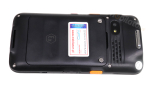 MobiPad V710 v.5 - Modern rugged (IP67) data terminal with ATEX, NFC certificate and 1D / 2D scanner - photo 20
