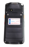 MobiPad V710 v.6 - Industrial reinforced data collector with IP67 resistance standard + ATEX certificate - photo 32