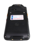 MobiPad V710 v.6 - Industrial reinforced data collector with IP67 resistance standard + ATEX certificate - photo 2