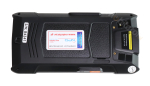 MobiPad PDA-50CCPLUS v.4 - Waterproof IP67 data terminal with 2D code scanner and 64GB flash memory (GPS + 4G + Bluetooth + NFC) - photo 17