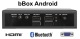 bBOX Android v.3 - Industrial warehouse computer with Bluetooth and Android modules