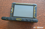 Rugged tablet with IP67 standard and NFC, 4G LTE, Bluetooth, WiFi and 1D Honeywell N4313 scanner - photo 6