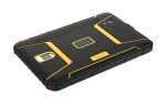 Senter ST907V2.1 v.4 - Industrial tablet with IP67 standard and NFC, 4G LTE, Bluetooth, WiFi and Zebra EM1350 1D scanner - photo 1