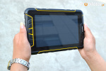 Senter ST907V2.1 v.4 - Industrial tablet with IP67 standard and NFC, 4G LTE, Bluetooth, WiFi and Zebra EM1350 1D scanner - photo 3