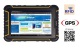 Senter ST907V2.1 v.7 - Rugged tablet with IP67 and NFC, 4G LTE, Bluetooth, WiFi and Honeywell N6603 2D scanner