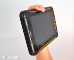 Senter ST907V2.1 v.15 - Shockproof industrial tablet with fingerprint reader, NFC, 4G LTE, Bluetooth, WiFi - photo 10