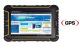 Senter ST907V2.1 v.15 - Shockproof industrial tablet with fingerprint reader, NFC, 4G LTE, Bluetooth, WiFi