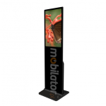 HyperView 32 v.1 - Free-standing advertising panel, 32 inches with android 7.1 system and wifi and bluetooth - photo 7