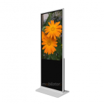 HyperView 49 v.2 - Advertising panel, with a 49 inch touch screen, with wifi and bluetooth (Android 7.1) - photo 4