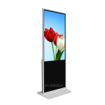 HyperView 49 v.4 - Free-standing panel in a metal housing with a 49-inch screen (capacitive touch), with wifi, Android 7.1 and 4G - photo 3