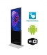 HyperView 49 v.3 - Freestanding panel with 49 '' capacitive touch, wifi, Android 7.1