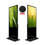 HyperView 55 v.1 - Free-standing advertising panel, 55 inches with android 7.1 and wifi and bluetooth (Android 7.1) - photo 7