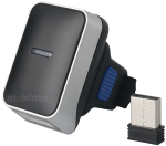 MobiScan Code BG-SR v.3 - Wireless, small ring barcode scanner 1D LASER (Bluetooth, Wireless 2.4 GHz) - photo 4