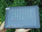 MobiPad Cool A311 v.1 - Industrial tablet with a 10-inch touch screen with NFC, Bluetooth, 6GB RAM, IP65 - photo 32