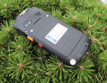 Kolektor danych Mobilny przemysowy lekki  odporny na niskie i wysokie temperatury Odporny na py i wod MobiPad V77
