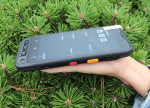 Przenony skaner kodw Wodoszczelny (IP67) terminal danych z technologi NFC oraz skanerem 2D MobiPad V77 