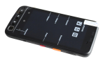 Wzmocniony  Wodoszczelny terminal danych z technologi NFC oraz skanerem 2D  odporny na niskie i wysokie temperatury MobiPad V77