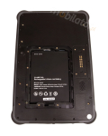 MobiPad Cool A311 v.4 - Rugged, industrial, splash-proof with IP65 UHF RFID tablet and 2D, NFC, 4G scanner - photo 4