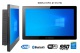 BiBOX-215PC1 (i7-3517U) v.6 - Strong panel computer with touch screen, IP65 resistance, WiFi and extended SSD disk (512 GB)