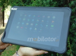 Tablet odporny na temperatury mniejsze od zera