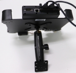 Lockable short car holder for tablets I16H / T16  - photo 9