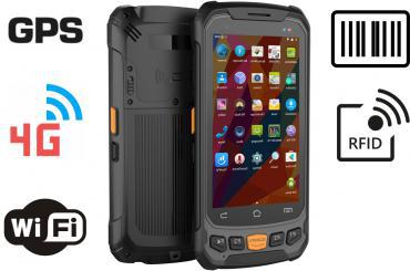 Rugged waterproof industrial data collector MobiPad H97 v.2.2
