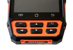 MobiPad C50 v.7.1 Industrial, mobile, fall-proof data collector with IP6.5 HF RFID and LF134.2 KHz RFID standards  - photo 10