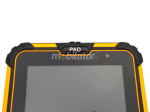 Senter S917V10 v.6 - Armored - immunity standard (IP67) - Industrial tablet FHD (500nit) HF / NXP / NFC + GPS + 1D Zebra EM1350 barcode reader - photo 47