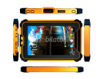 Senter S917V10 v.17 - Waterproof Rugged Industrial Tablet FHD (500nit) + GPS + 1D Zebra EM1350 Barcode Reader + RFID LF 134.2KHZ (FDX 3cm) - photo 59
