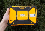 Dotykowy tablet przemysowy  z norm odpornoci dla pracownikw terenowych  Senter S917V10
