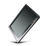 MobiTouch 173RK2 - 17.3 inch rugged industrial touch panel computer with Android system and IP65 standard on the front part of the housing - splashproof  - photo 5
